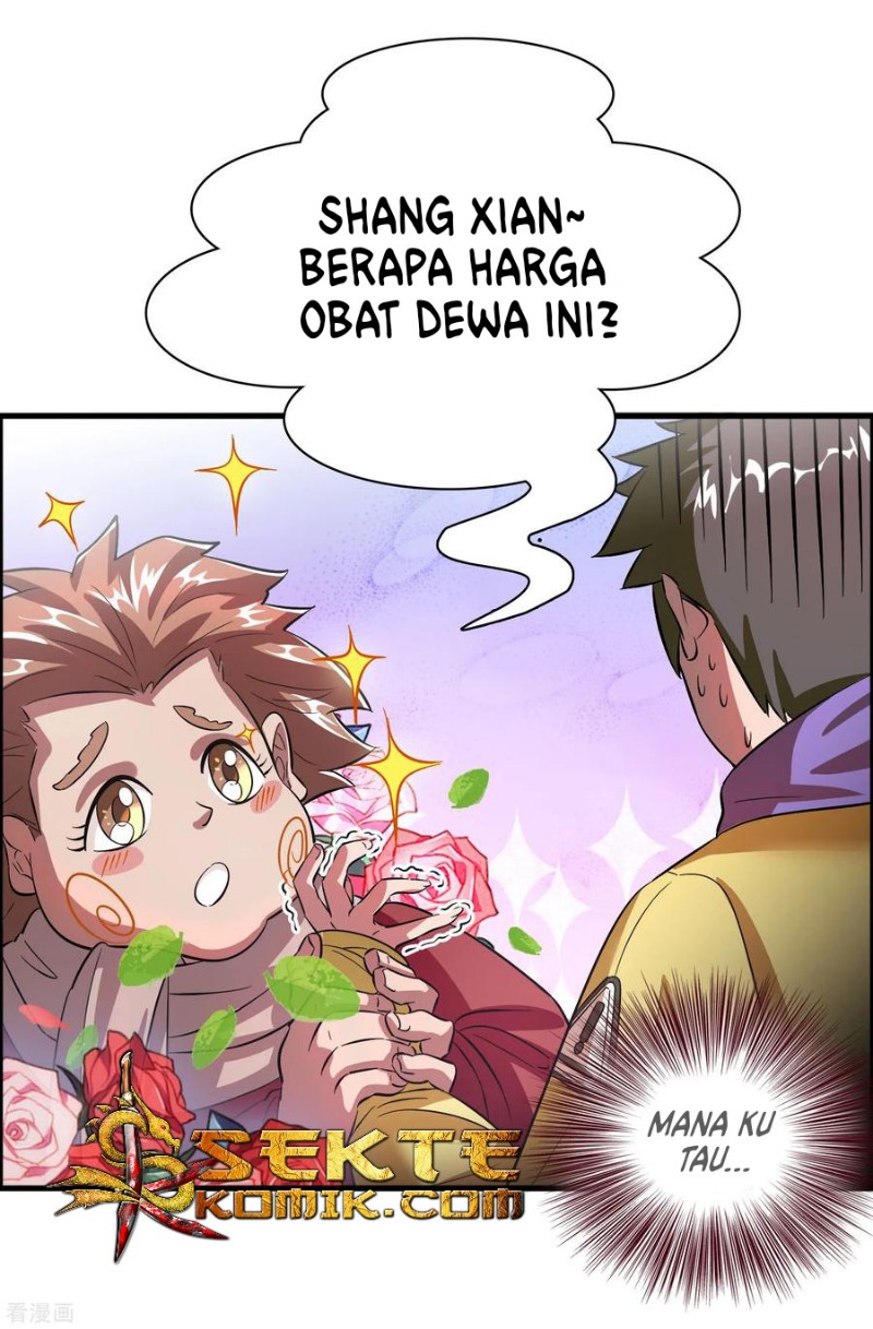 Outlander Tyrant Supplier Chapter 02 Gambar 13